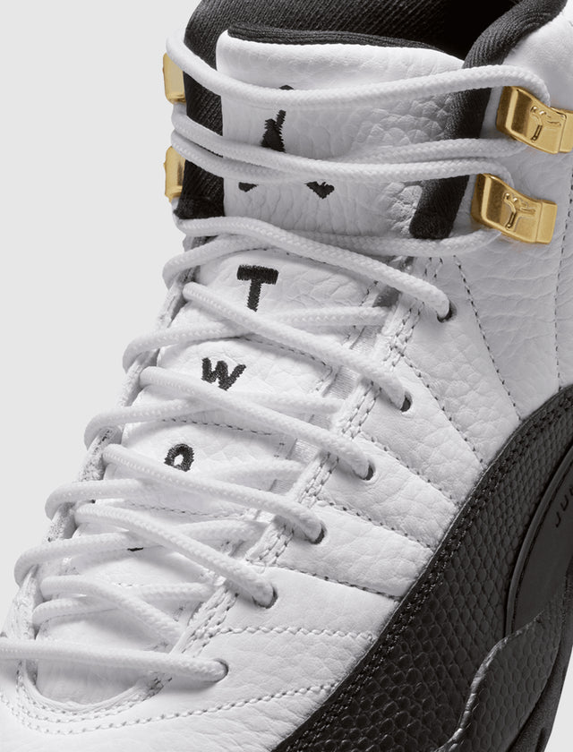 AIR JORDAN 12 RETRO "TAXI" GS