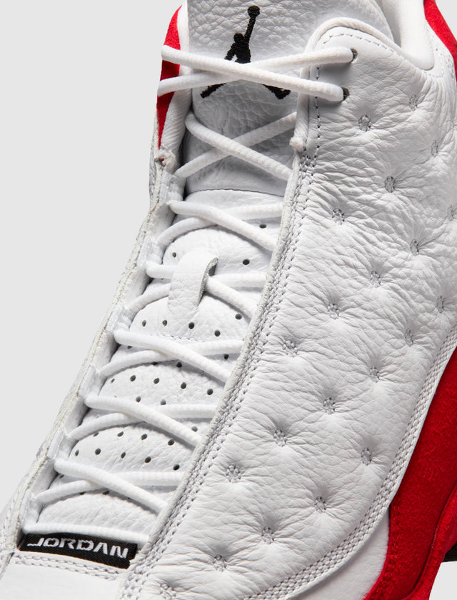 AIR JORDAN 13 "TRUE RED CHICAGO"