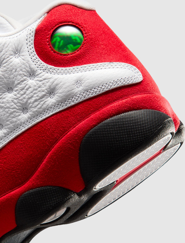 AIR JORDAN 13 "TRUE RED CHICAGO"