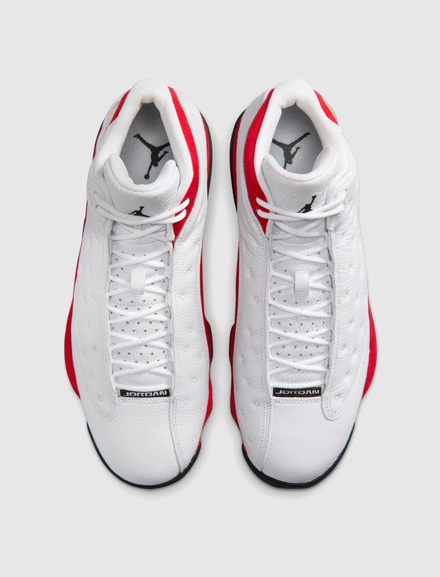 AIR JORDAN 13 "TRUE RED CHICAGO"