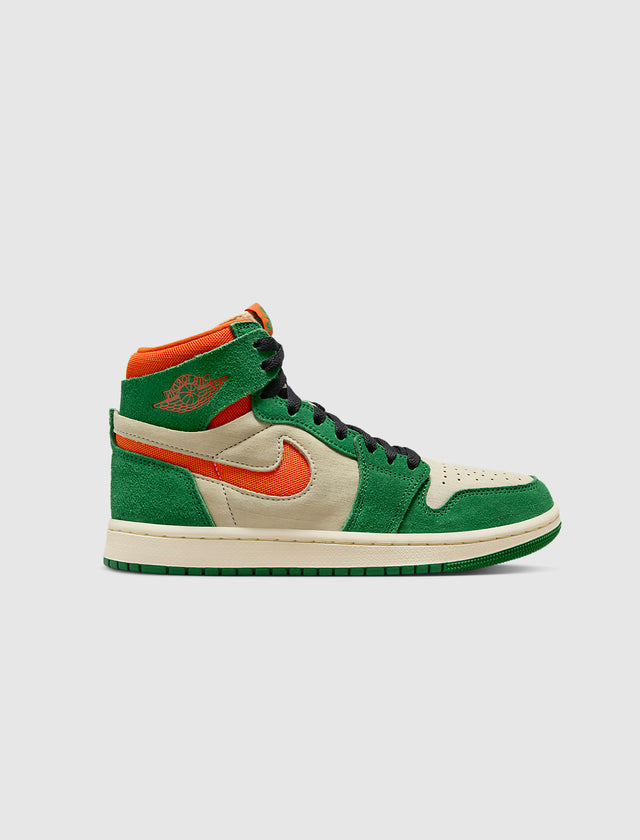 WOMEN'S AIR JORDAN 1 ZOOM COMFORT 2 "PINE GREEN"