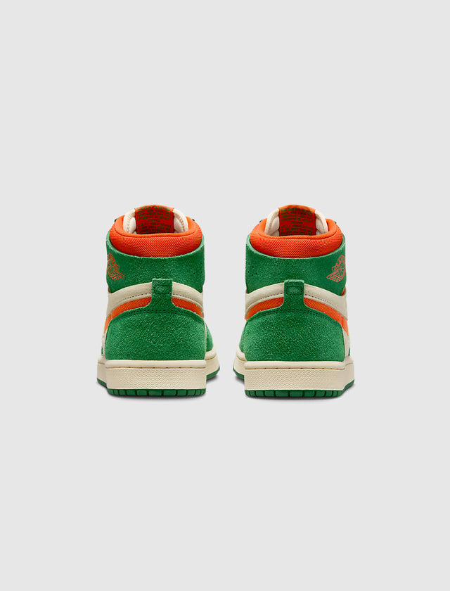 WOMEN'S AIR JORDAN 1 ZOOM COMFORT 2 "PINE GREEN"