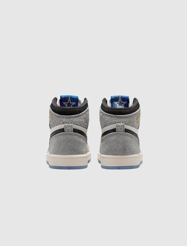 AIR JORDAN 1 RETRO HIGH OG "COOL GREY" PS