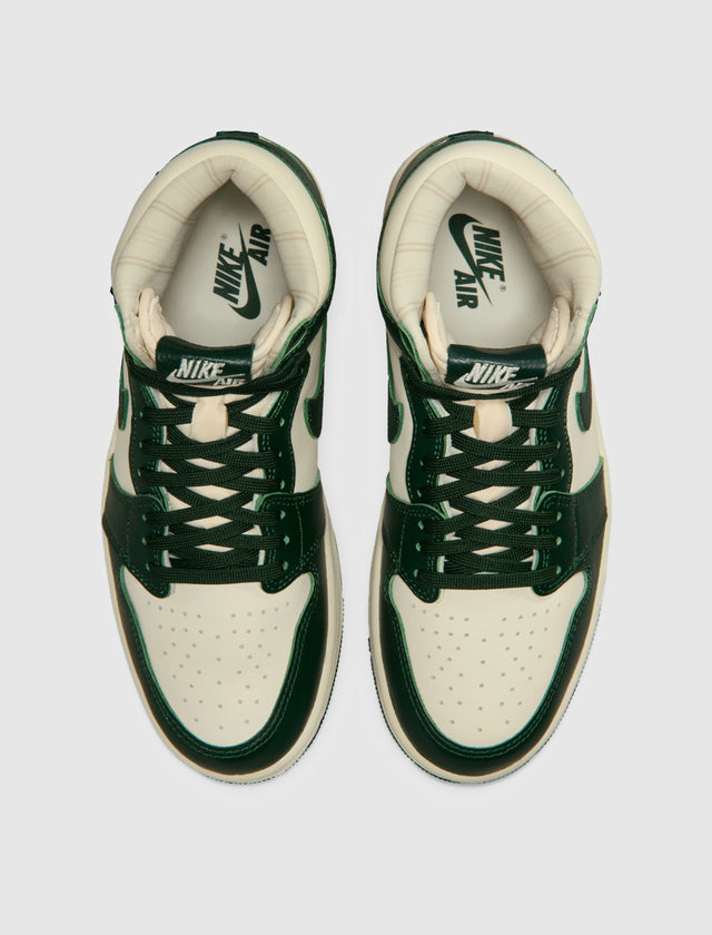 WOMEN'S AIR JORDAN 1 RETRO HIGH OG “PRO GREEN”