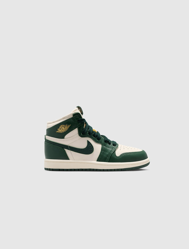 AIR JORDAN 1 RETRO HIGH OG "PRO GREEN" PS