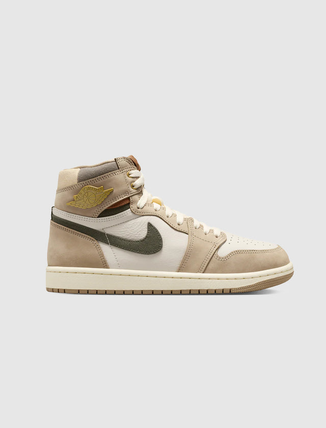 WOMEN'S AIR JORDAN 1 RETRO HIGH OG "KHAKI"