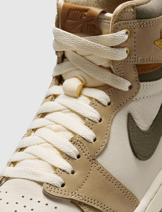 WOMEN'S AIR JORDAN 1 RETRO HIGH OG "KHAKI"