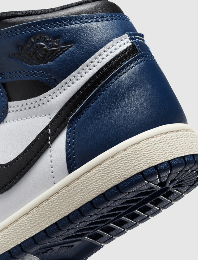 AIR JORDAN 1 RETRO "MIDNIGHT NAVY" PS