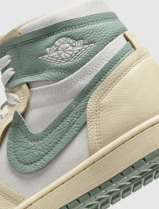 AIR JORDAN 1 HIGH MM "JADE SMOKE"