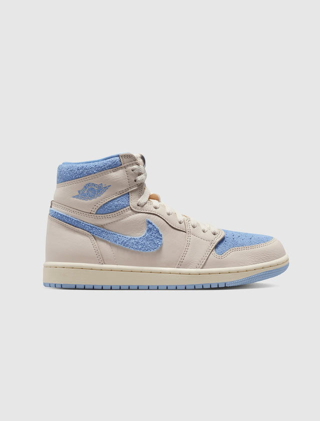 WOMEN'S AIR JORDAN 1 RETRO HIGH OG "PALE IVORY"