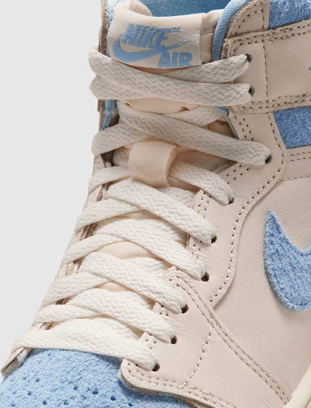 WOMEN'S AIR JORDAN 1 RETRO HIGH OG "PALE IVORY"