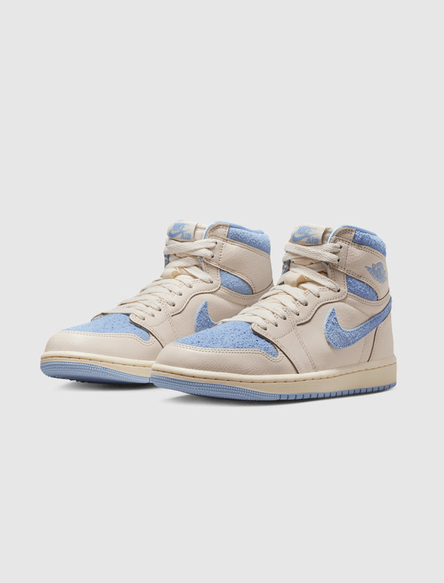 WOMEN'S AIR JORDAN 1 RETRO HIGH OG "PALE IVORY"