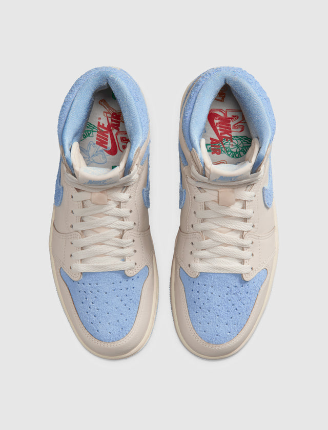 WOMEN'S AIR JORDAN 1 RETRO HIGH OG "PALE IVORY"