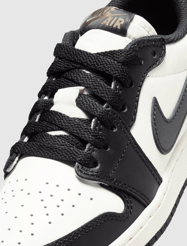 AIR JORDAN 1 LOW OG "DARK MOCHA" GS