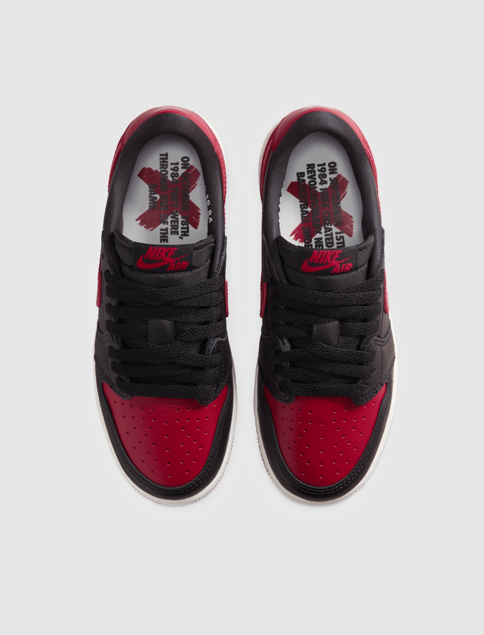 JORDAN 1 RETRO LOW OG 