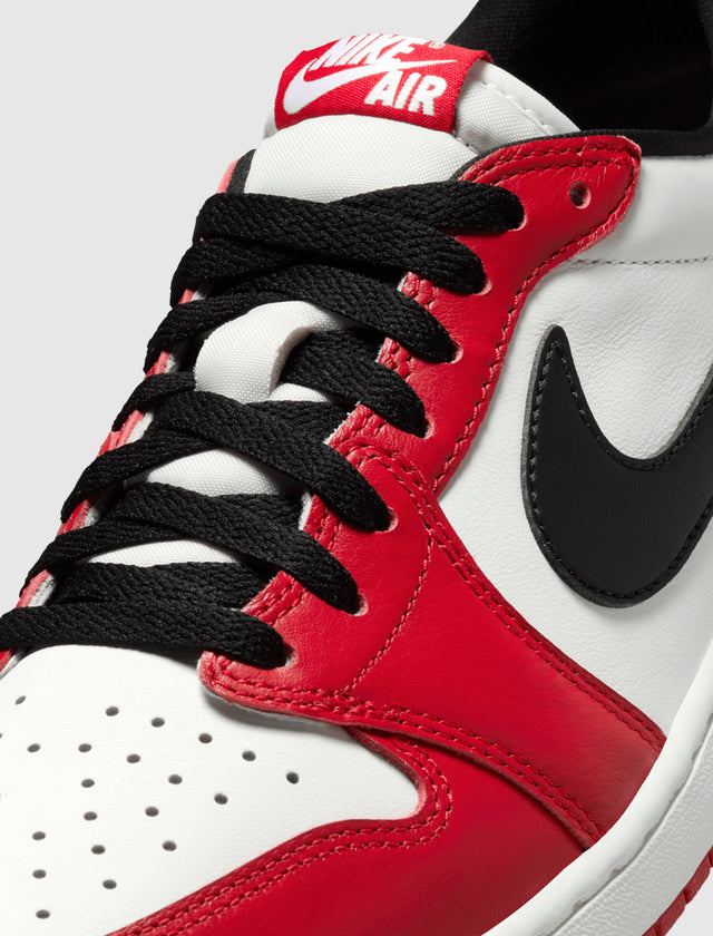 AIR JORDAN 1 RETRO LOW OG "CHICAGO"