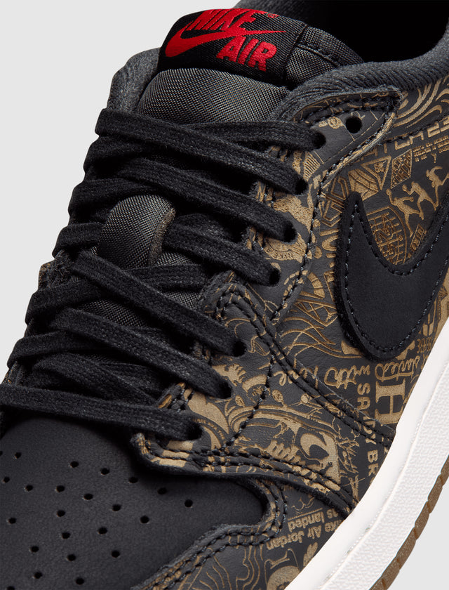 AIR JORDAN 1 LOW OG GS