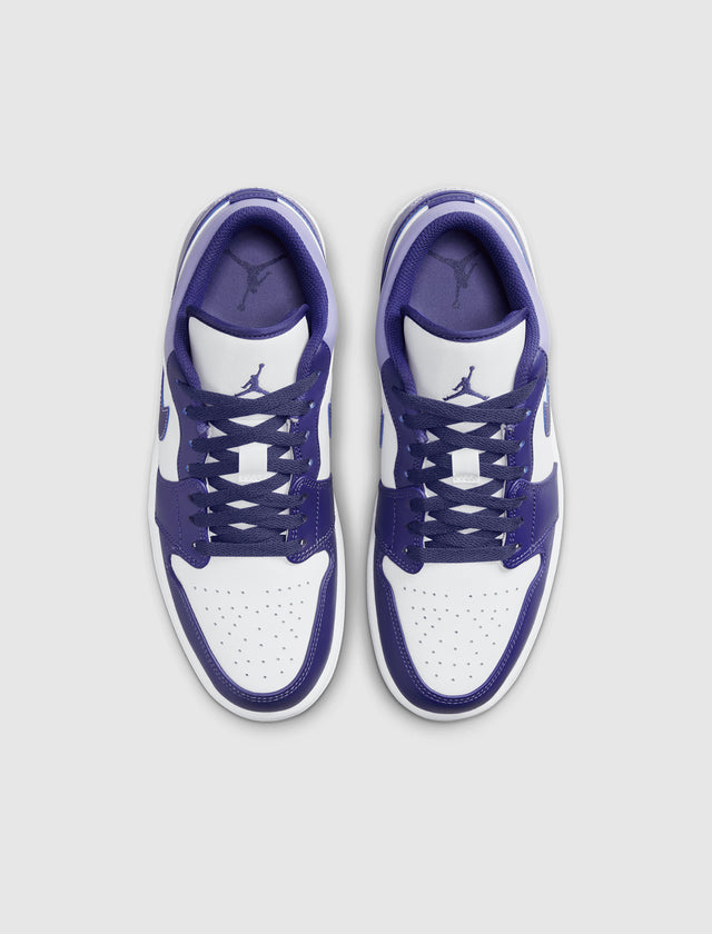 Low Court Purple Air Jordan One Purple Air Jordan High OG Wmns