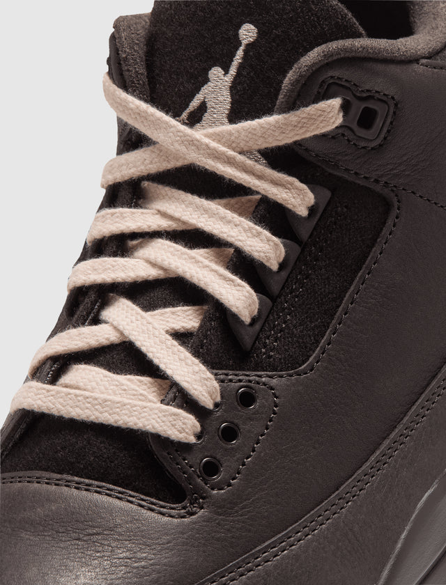 WOMEN'S AIR JORDAN 3 RETRO "FIRESIDE"