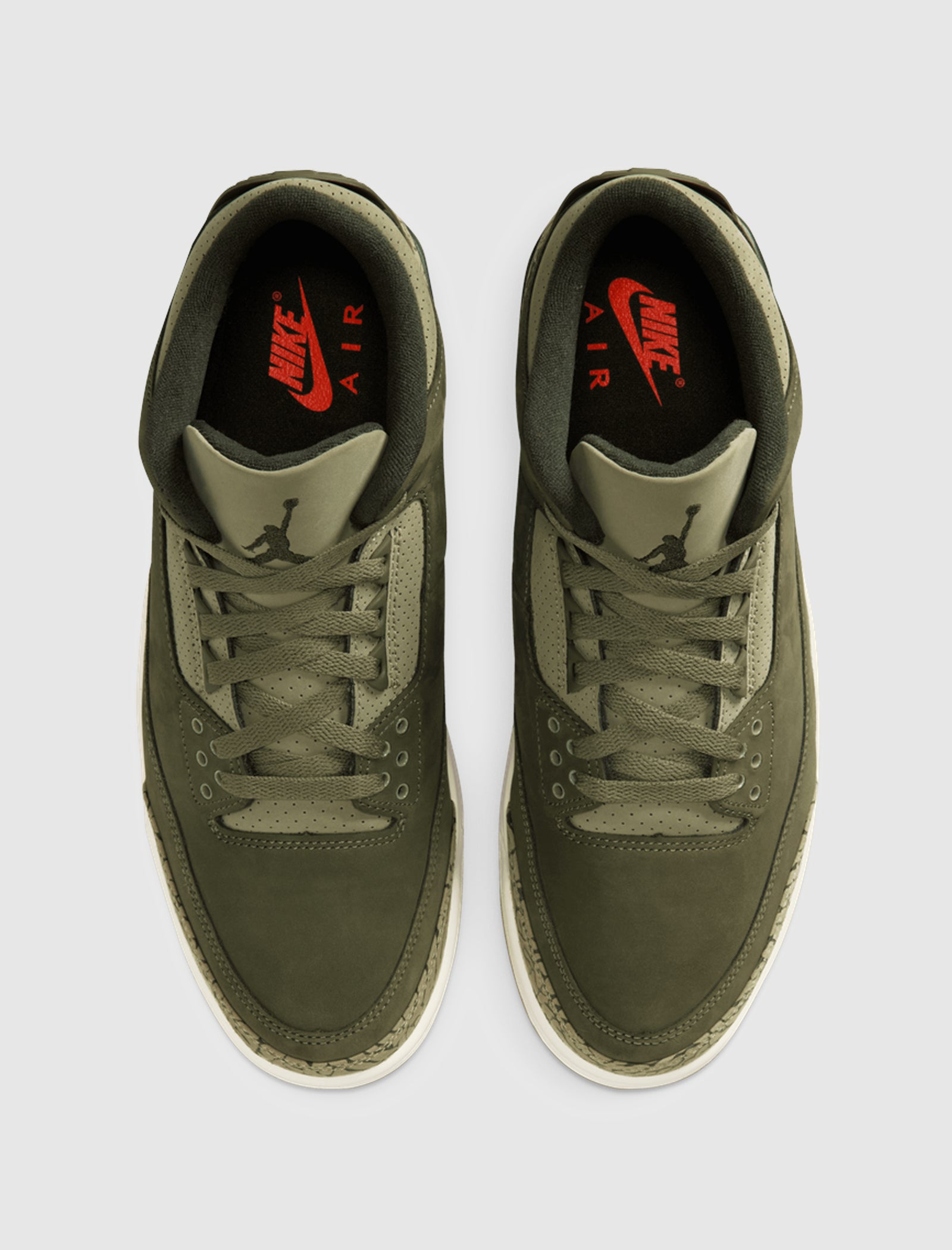 jordan 3 friends and family