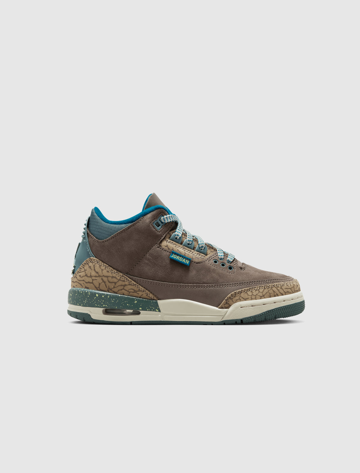 AIR JORDAN 3 RETRO GS – Social Status display picture 1