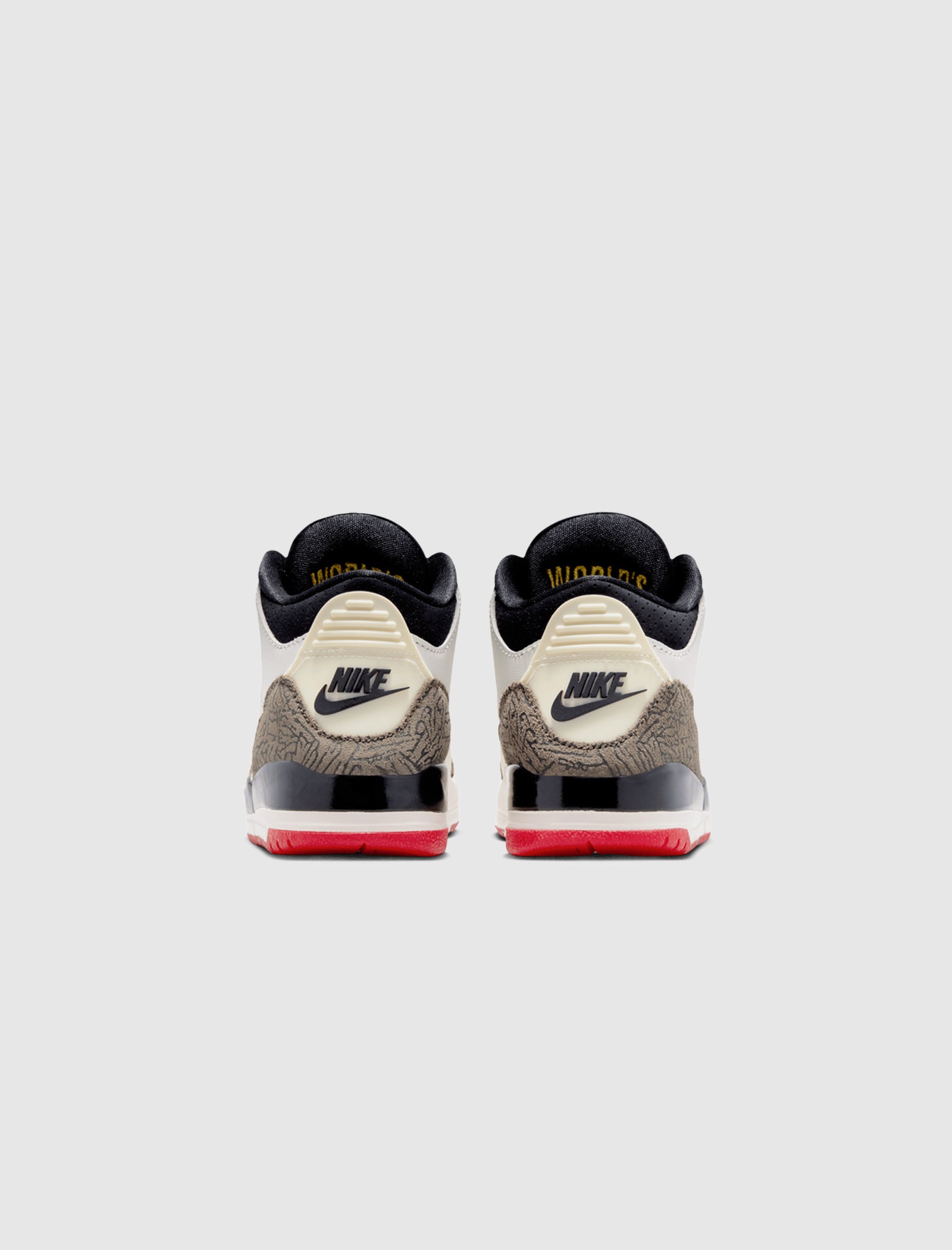 AIR JORDAN 3 RETRO 
