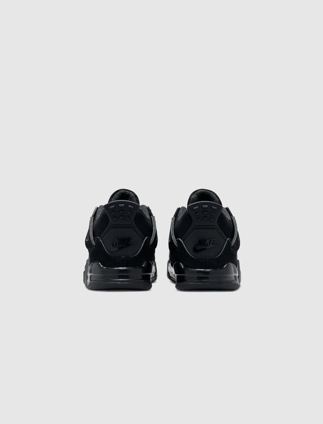 AIR JORDAN 4 "BLACK CAT" TD
