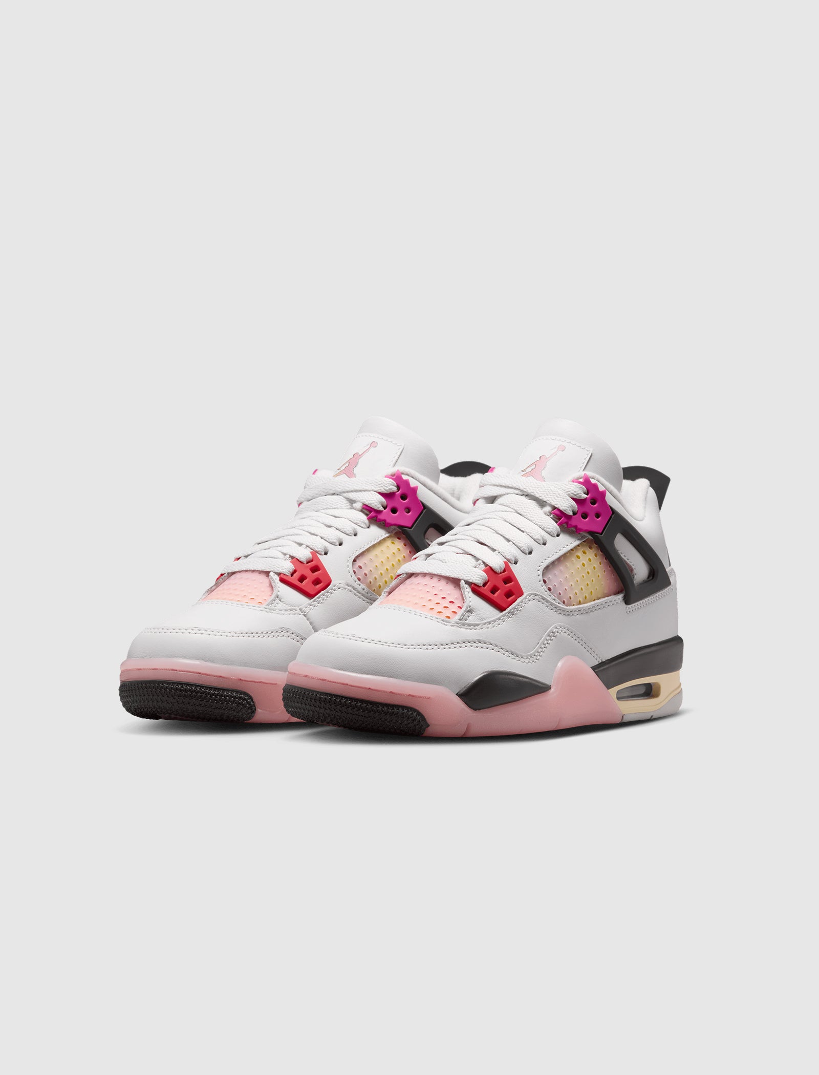 シューズ(女性用) NIKE AIR JORDAN 4 RETRO GS 25cm AIR JORDAN 4 RETRO 