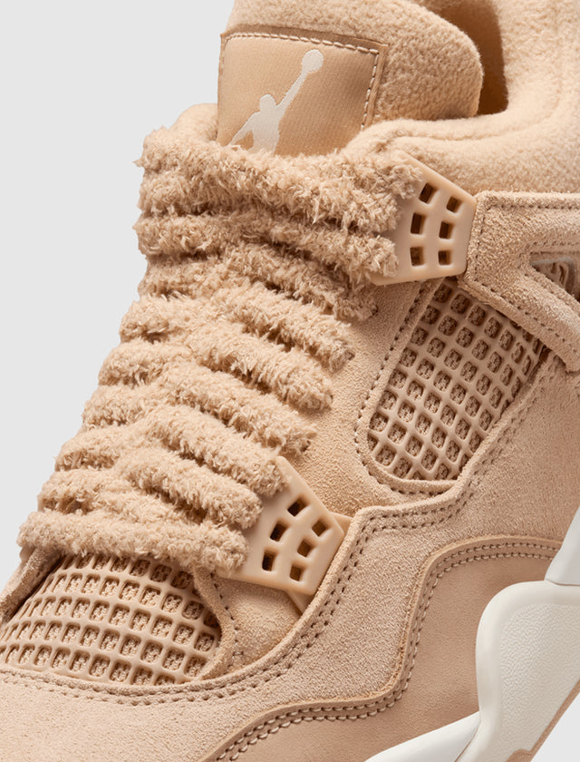 WOMEN'S AIR JORDAN 4 “COZY GIRL”