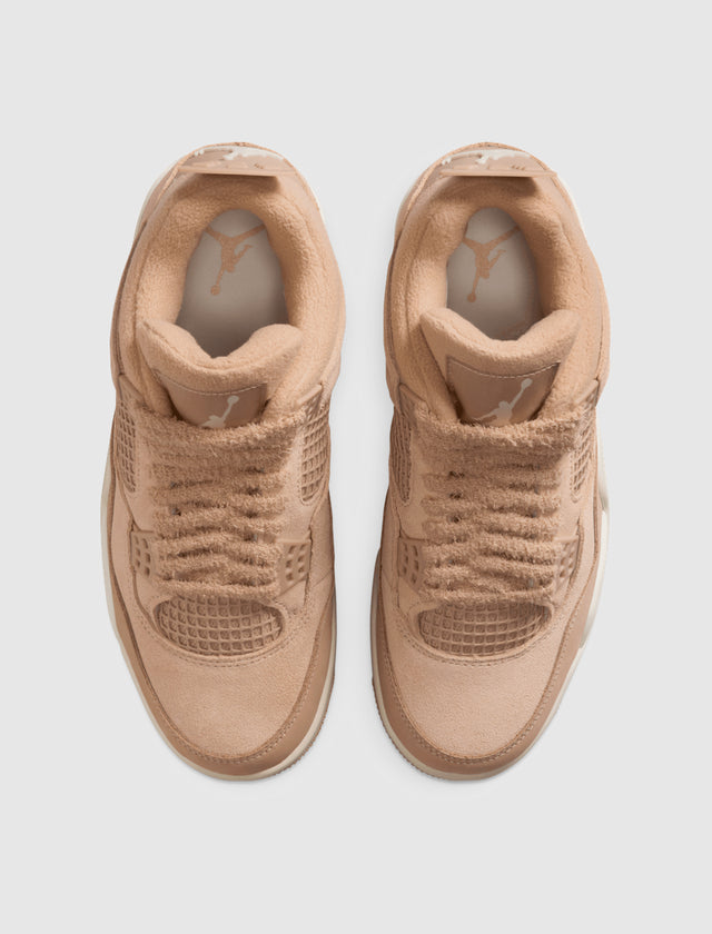 WOMEN'S AIR JORDAN 4 “COZY GIRL”