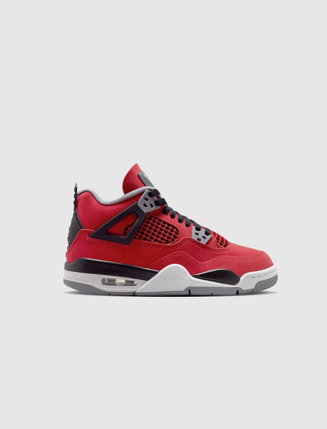 AIR JORDAN 4 RETRO "TORO BRAVO" GS