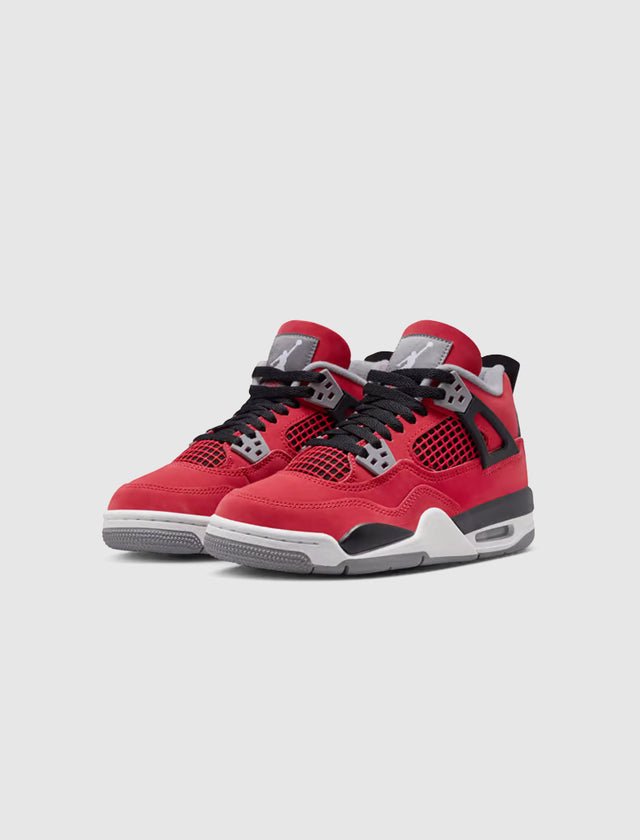 AIR JORDAN 4 RETRO "TORO BRAVO" GS