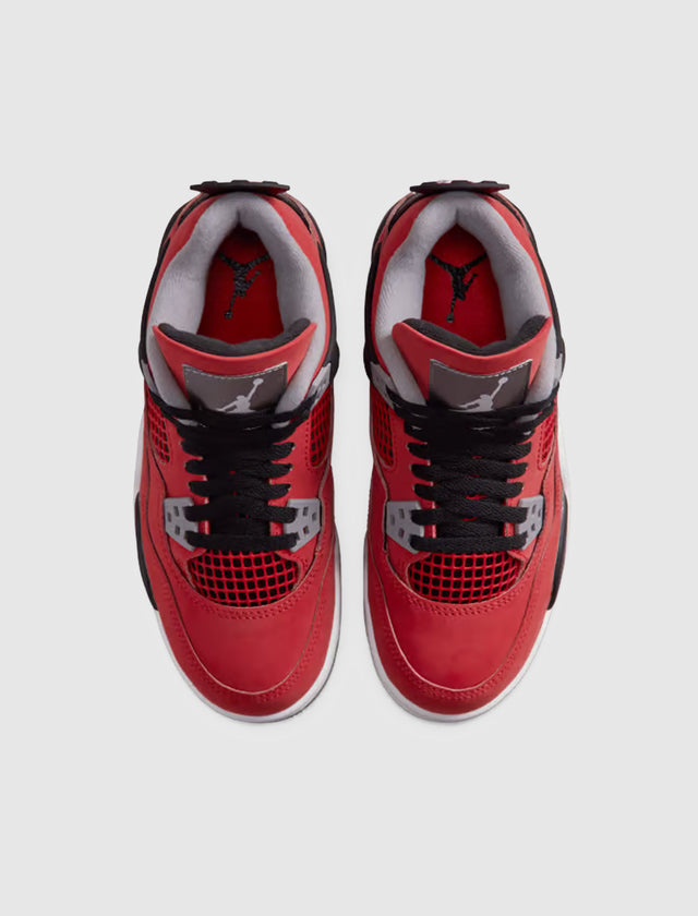 AIR JORDAN 4 RETRO "TORO BRAVO" GS