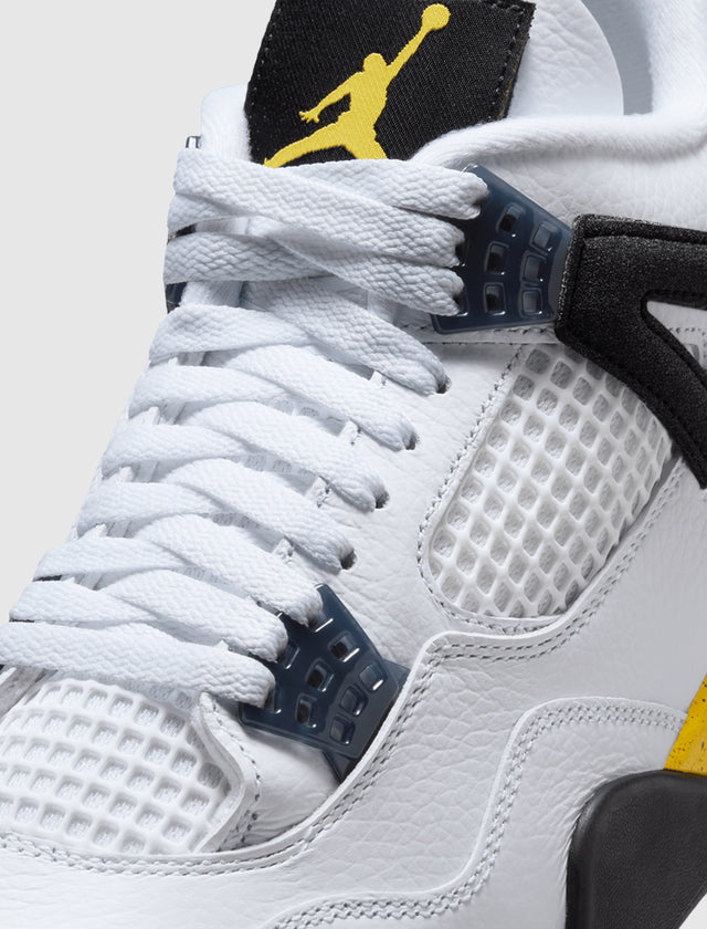 AIR JORDAN 4 RETRO "TOUR YELLOW"
