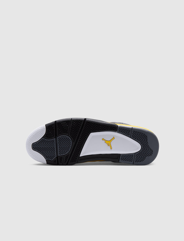 AIR JORDAN 4 RETRO "TOUR YELLOW"