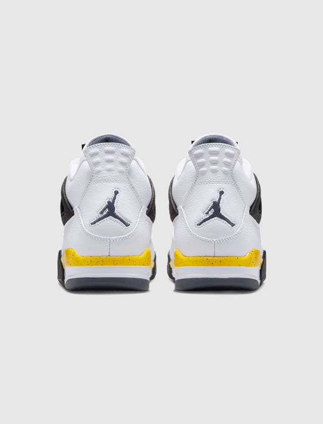 AIR JORDAN 4 RETRO "TOUR YELLOW"