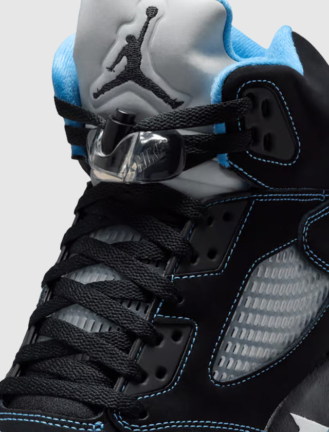 AIR JORDAN 5 RETRO "BLACK/MULTI" GS