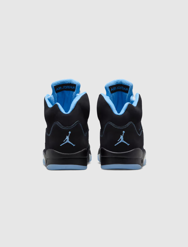 AIR JORDAN 5 RETRO "BLACK/MULTI" GS