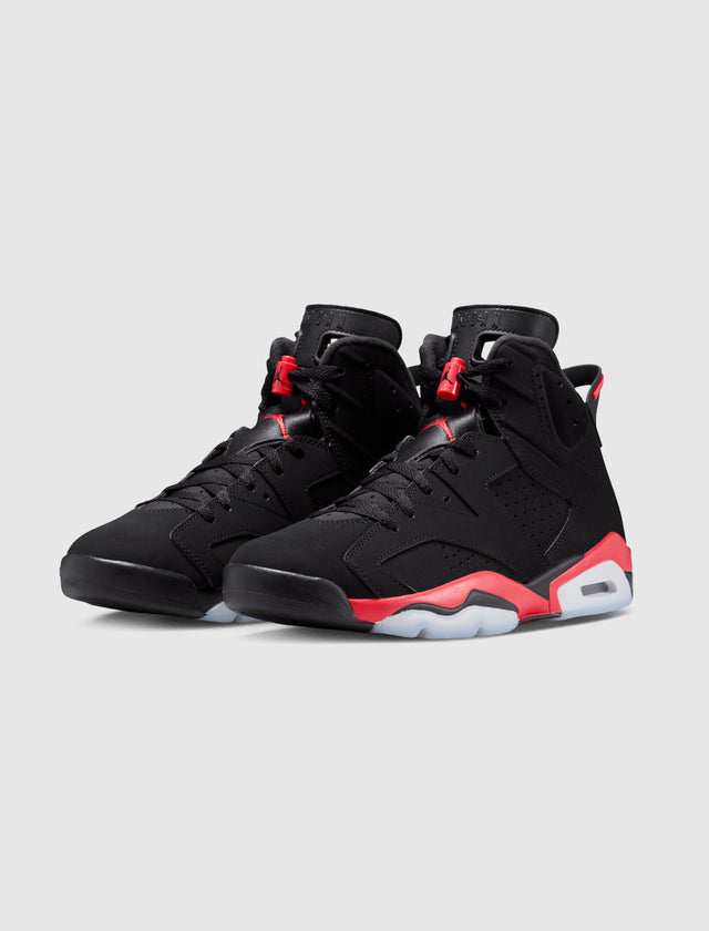 AIR JORDAN 6 RETRO "INFRARED SALESMAN"