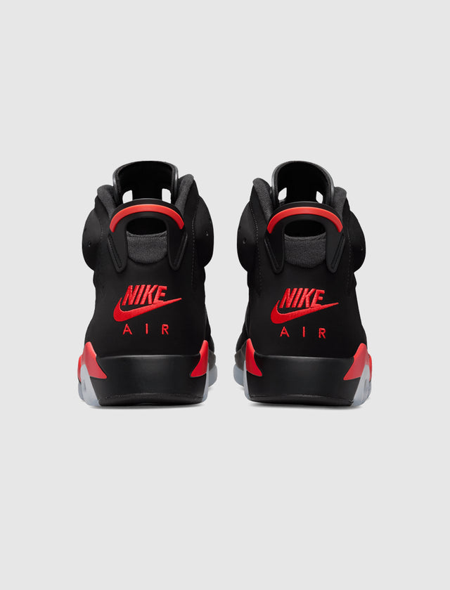 AIR JORDAN 6 RETRO "INFRARED SALESMAN"