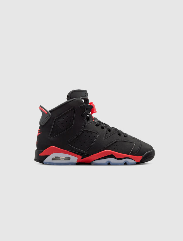 AIR JORDAN 6 RETRO "INFRARED SALESMAN" GS