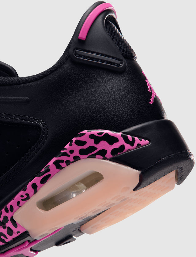 AIR JORDAN 6 RETRO LOW BIG KIDS