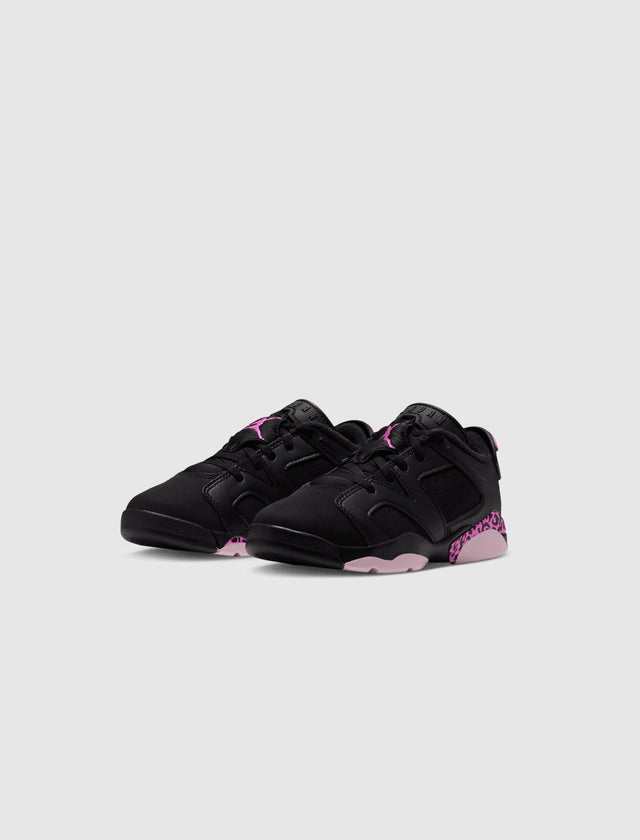 JORDAN 6 RETRO LOW LITTLE KIDS