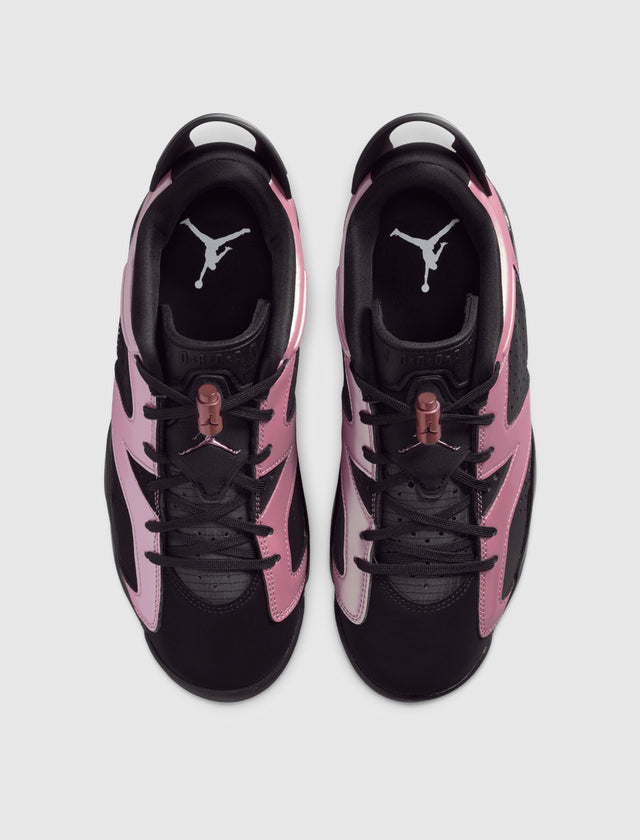 WOMEN'S AIR JORDAN 6 RETRO LOW