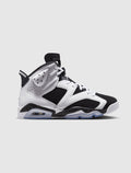 AIR JORDAN 6 RETRO "OREO"