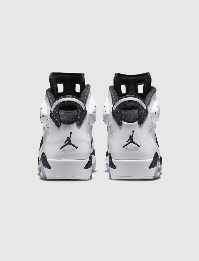 AIR JORDAN 6 RETRO "OREO"