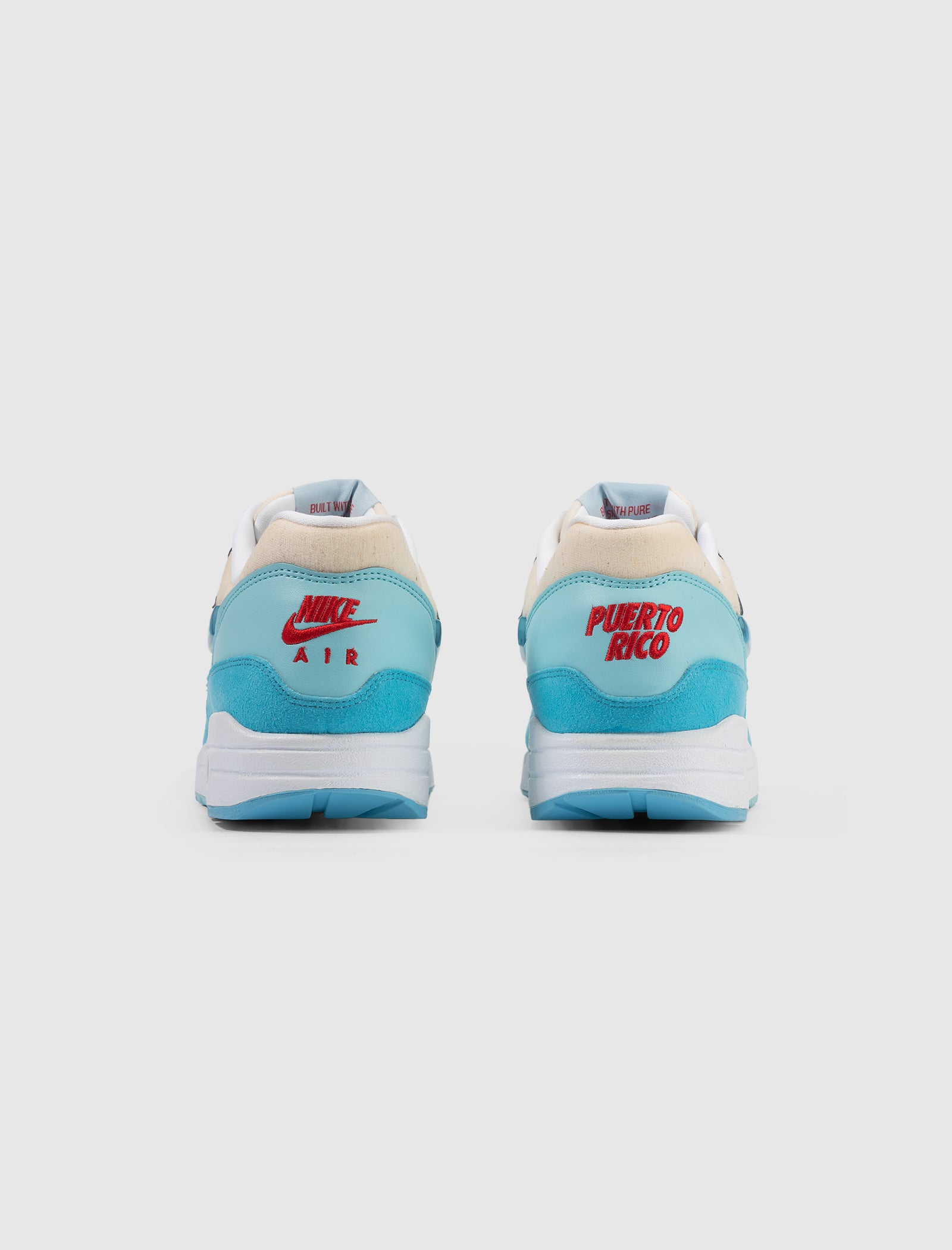 AIR MAX 1 PUERTO RICO DAY "BLUE GALE"