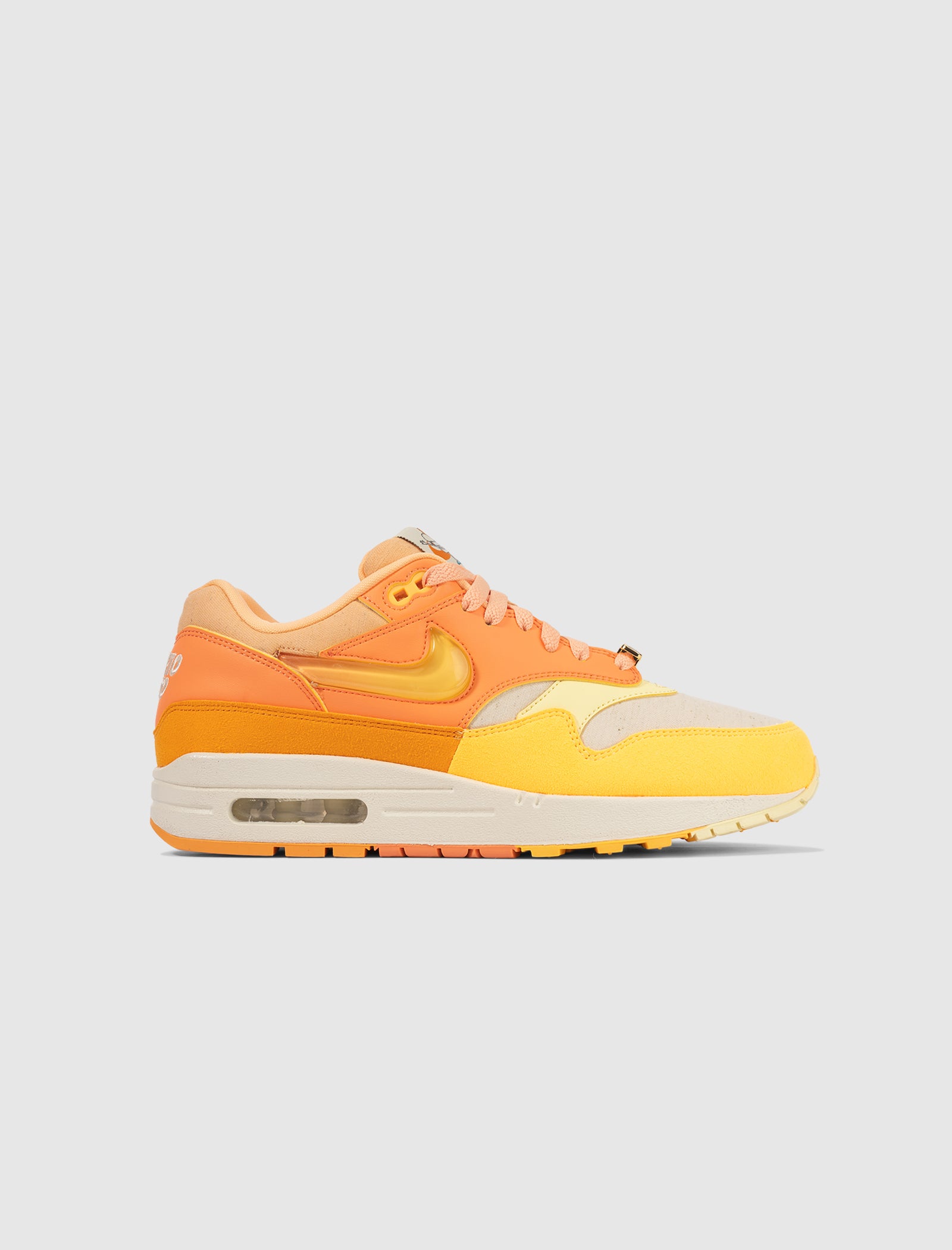 AIR MAX 1 PUERTO RICO DAY "ORANGE FROST"