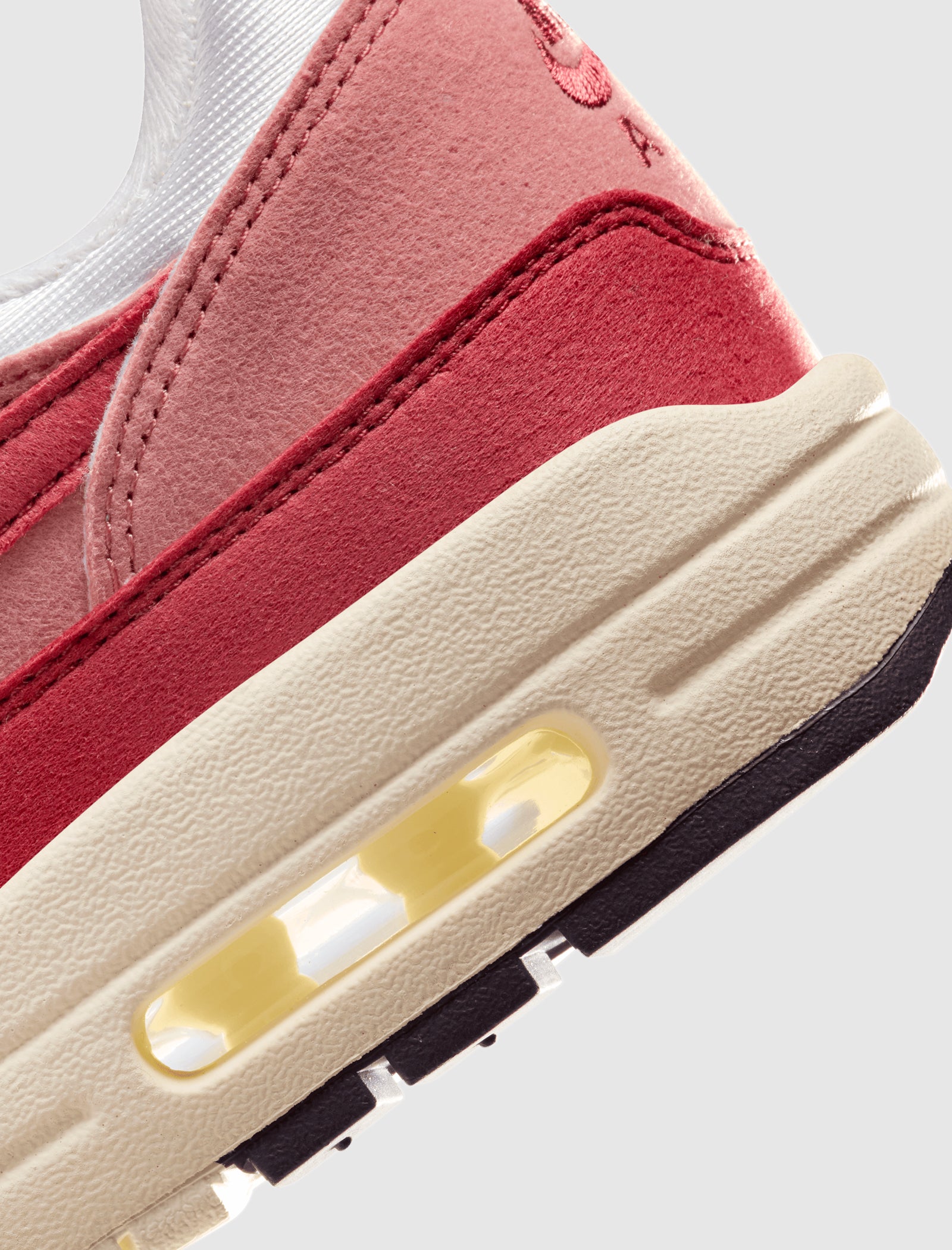 WOMEN'S AIR MAX 1 "RED STARDUST"