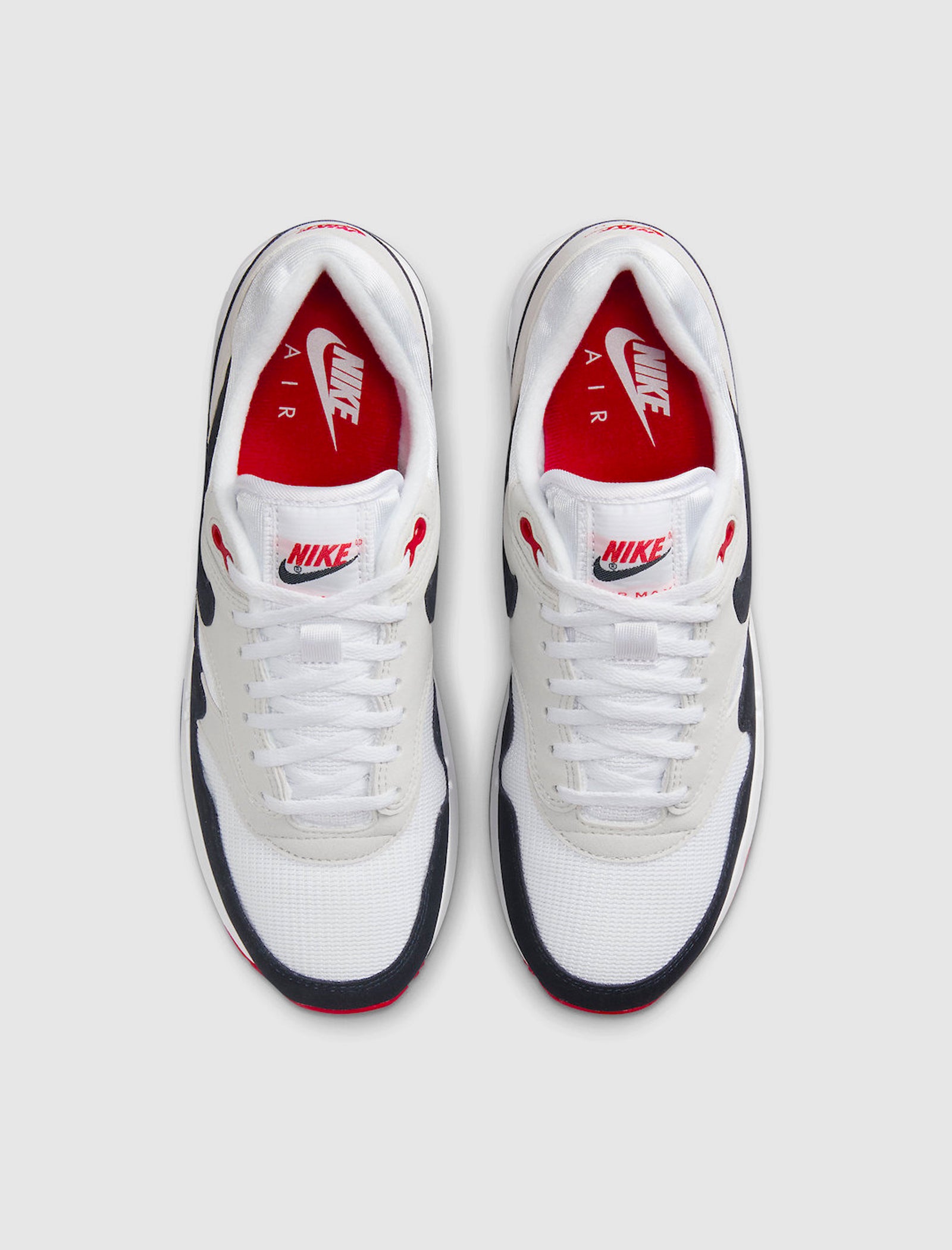AIR MAX 1 PRM '86 OG BIG BUBBLE "SPORT RED/WHITE"